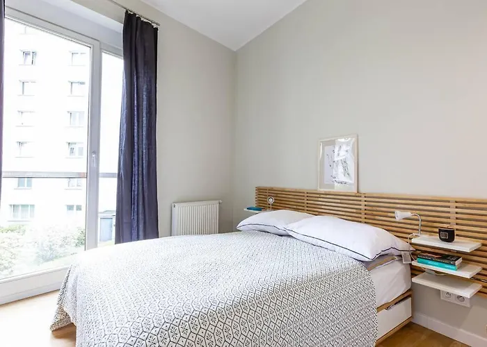 Bright And Cozy Near Park, With A Huge Terrace. Lejlighed *