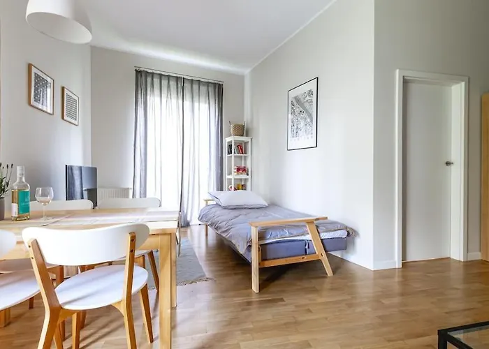 Bright And Cozy Near Park, With A Huge Terrace. Lejlighed *